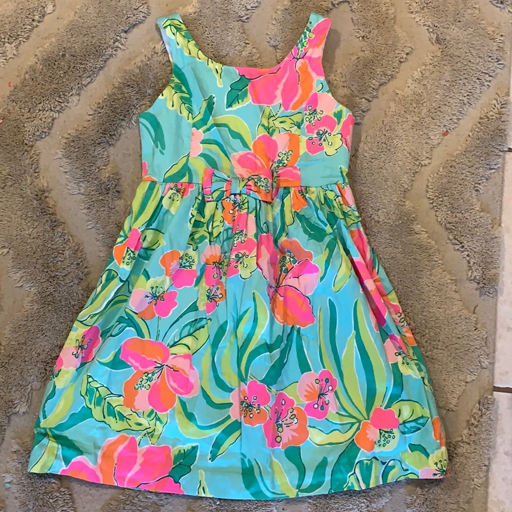 lily pulitzer dress